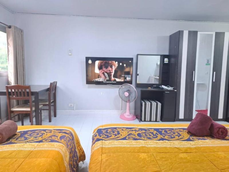 K.Nat Room Service Nonthaburi Extérieur photo