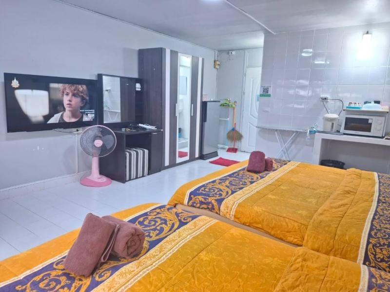 K.Nat Room Service Nonthaburi Extérieur photo
